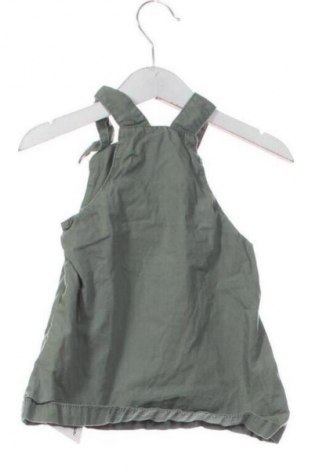 Dětské šaty  C&A, Velikost 6-9m/ 68-74 cm, Barva Zelená, Cena  298,00 Kč