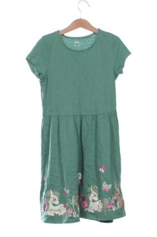 Rochie pentru copii C&A, Mărime 9-10y/ 140-146 cm, Culoare Verde, Preț 44,99 Lei