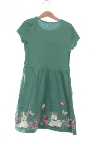 Rochie pentru copii C&A, Mărime 9-10y/ 140-146 cm, Culoare Verde, Preț 44,99 Lei
