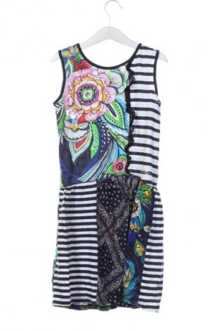 Παιδικό φόρεμα Desigual, Μέγεθος 9-10y/ 140-146 εκ., Χρώμα Πολύχρωμο, Τιμή 20,97 €