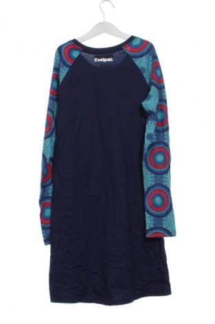 Kinderkleid Desigual, Größe 13-14y/ 164-168 cm, Farbe Mehrfarbig, Preis € 11,99