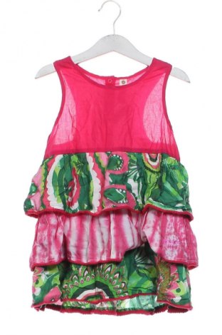Gyerek ruha Desigual, Méret 8-9y / 134-140 cm, Szín Sokszínű, Ár 6 329 Ft