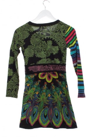Kinderkleid Desigual, Größe 11-12y/ 152-158 cm, Farbe Mehrfarbig, Preis 20,97 €