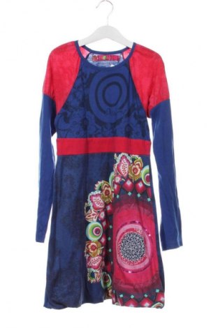 Gyerek ruha Desigual, Méret 8-9y / 134-140 cm, Szín Sokszínű, Ár 6 059 Ft