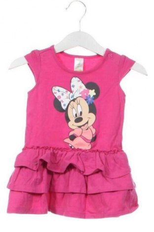 Kinderkleid Disney x C&A, Größe 6-9m/ 68-74 cm, Farbe Rosa, Preis 9,99 €