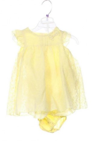 Kinderkleid Early Days, Größe 9-12m/ 74-80 cm, Farbe Gelb, Preis 9,99 €