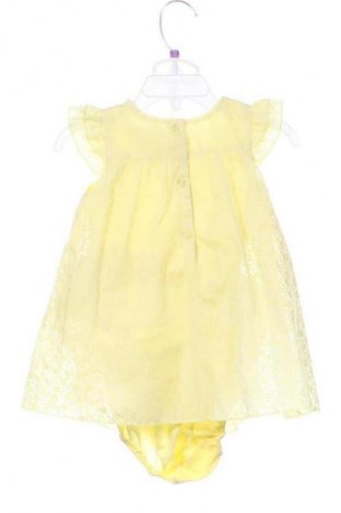 Kinderkleid Early Days, Größe 9-12m/ 74-80 cm, Farbe Gelb, Preis 9,99 €