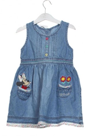 Παιδικό φόρεμα George, Μέγεθος 3-4y/ 104-110 εκ., Χρώμα Μπλέ, Τιμή 12,24 €