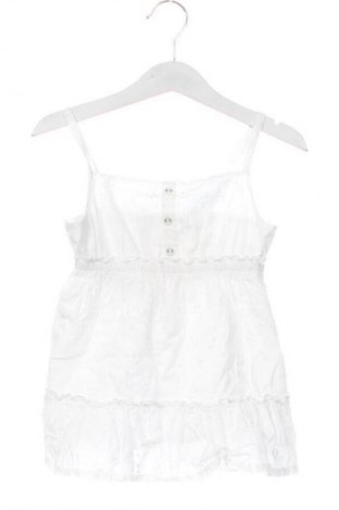 Kinderkleid George, Größe 4-5y/ 110-116 cm, Farbe Weiß, Preis 9,99 €