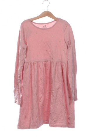 Dziecięca sukienka H&M, Rozmiar 8-9y/ 134-140 cm, Kolor Kolorowy, Cena 31,99 zł