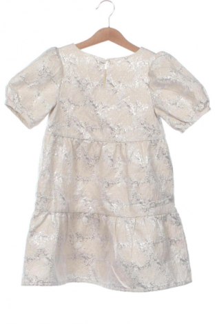 Dětské šaty  H&M, Velikost 4-5y/ 110-116 cm, Barva Béžová, Cena  279,00 Kč