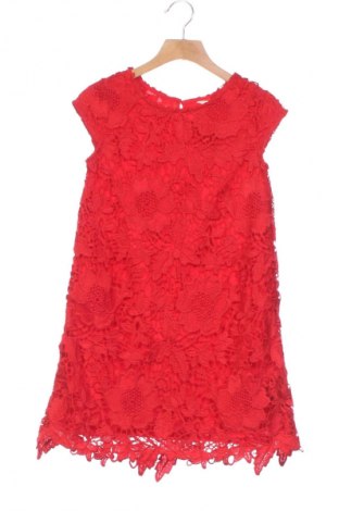 Dětské šaty  H&M, Velikost 7-8y/ 128-134 cm, Barva Červená, Cena  209,00 Kč