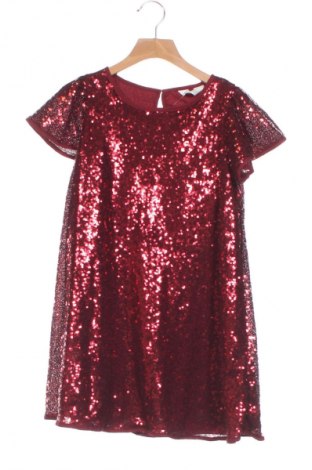 Dětské šaty  H&M, Velikost 6-7y/ 122-128 cm, Barva Červená, Cena  303,00 Kč