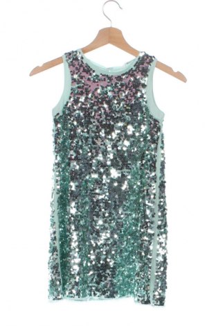 Kinderkleid H&M, Größe 7-8y/ 128-134 cm, Farbe Grün, Preis € 6,99
