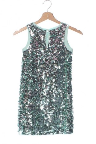 Kinderkleid H&M, Größe 7-8y/ 128-134 cm, Farbe Grün, Preis € 6,99