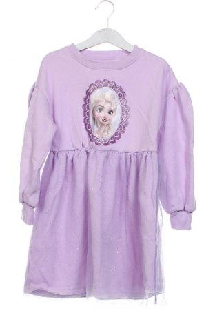 Dětské šaty  H&M, Velikost 6-7y/ 122-128 cm, Barva Fialová, Cena  303,00 Kč