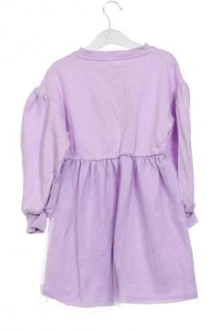 Dětské šaty  H&M, Velikost 6-7y/ 122-128 cm, Barva Fialová, Cena  303,00 Kč