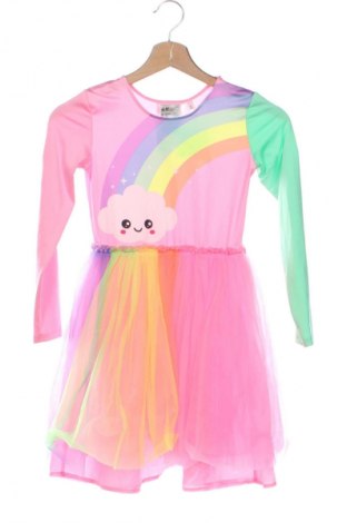 Dětské šaty  H&M, Velikost 6-7y/ 122-128 cm, Barva Vícebarevné, Cena  209,00 Kč
