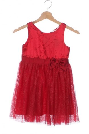 Dětské šaty  H&M, Velikost 4-5y/ 110-116 cm, Barva Červená, Cena  299,00 Kč