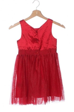 Dětské šaty  H&M, Velikost 4-5y/ 110-116 cm, Barva Červená, Cena  299,00 Kč