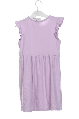 Kinderkleid H&M, Größe 6-7y/ 122-128 cm, Farbe Lila, Preis 7,99 €
