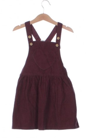 Rochie pentru copii H&M, Mărime 2-3y/ 98-104 cm, Culoare Roșu, Preț 59,99 Lei