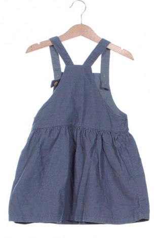 Детска рокля H&M, Размер 2-3y/ 98-104 см, Цвят Син, Цена 23,99 лв.