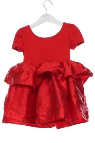 Παιδικό φόρεμα H&M, Μέγεθος 18-24m/ 86-98 εκ., Χρώμα Κόκκινο, Τιμή 11,99 €