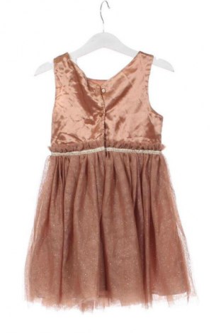 Dětské šaty  H&M, Velikost 3-4y/ 104-110 cm, Barva Hnědá, Cena  359,00 Kč