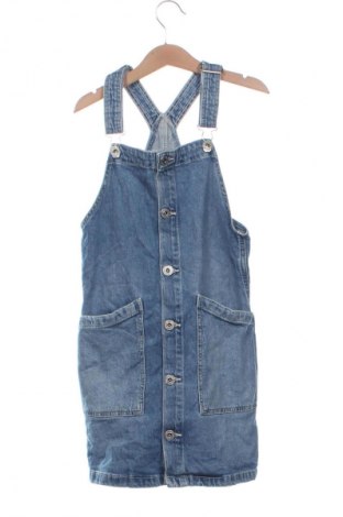 Dětské šaty  H&M, Velikost 7-8y/ 128-134 cm, Barva Modrá, Cena  389,00 Kč
