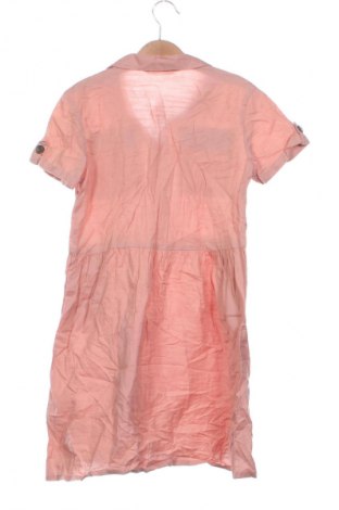 Dětské šaty  H&M, Velikost 7-8y/ 128-134 cm, Barva Růžová, Cena  269,00 Kč