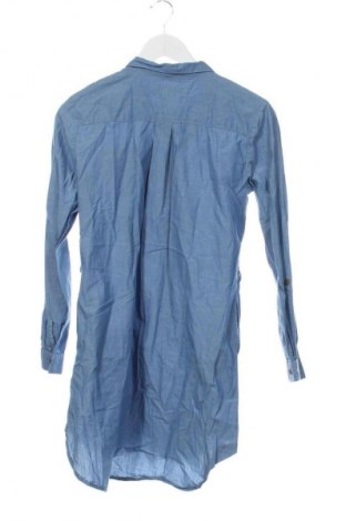Rochie pentru copii H&M, Mărime 12-13y/ 158-164 cm, Culoare Albastru, Preț 35,50 Lei