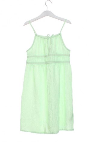 Dziecięca sukienka H&M, Rozmiar 10-11y/ 146-152 cm, Kolor Zielony, Cena 55,17 zł
