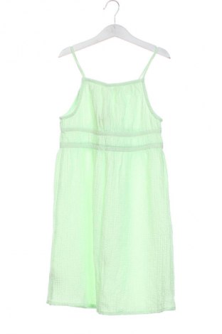 Dziecięca sukienka H&M, Rozmiar 10-11y/ 146-152 cm, Kolor Zielony, Cena 55,17 zł