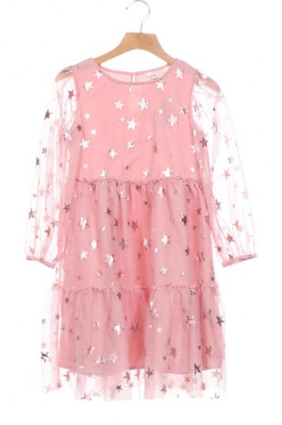 Dětské šaty  H&M, Velikost 4-5y/ 110-116 cm, Barva Růžová, Cena  389,00 Kč