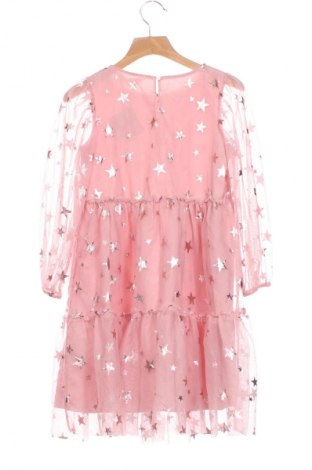 Dětské šaty  H&M, Velikost 4-5y/ 110-116 cm, Barva Růžová, Cena  389,00 Kč