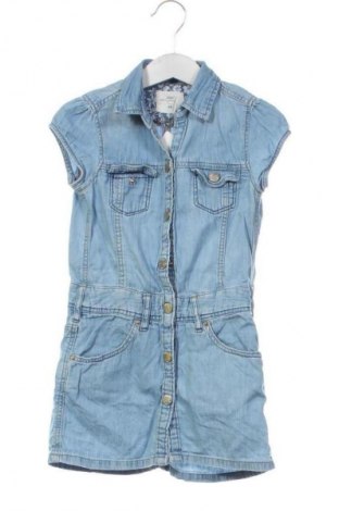 Παιδικό φόρεμα H&M Divided, Μέγεθος 3-4y/ 104-110 εκ., Χρώμα Μπλέ, Τιμή 12,28 €