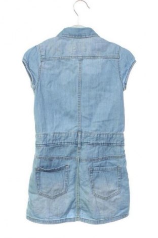 Παιδικό φόρεμα H&M Divided, Μέγεθος 3-4y/ 104-110 εκ., Χρώμα Μπλέ, Τιμή 12,28 €
