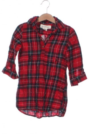 Детска рокля H&M L.O.G.G., Размер 18-24m/ 86-98 см, Цвят Многоцветен, Цена 10,99 лв.