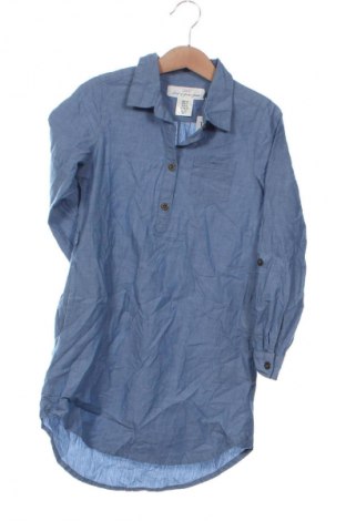 Dětské šaty  H&M L.O.G.G., Velikost 5-6y/ 116-122 cm, Barva Modrá, Cena  159,00 Kč