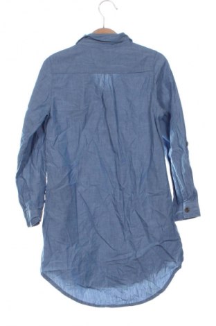 Dětské šaty  H&M L.O.G.G., Velikost 5-6y/ 116-122 cm, Barva Modrá, Cena  159,00 Kč