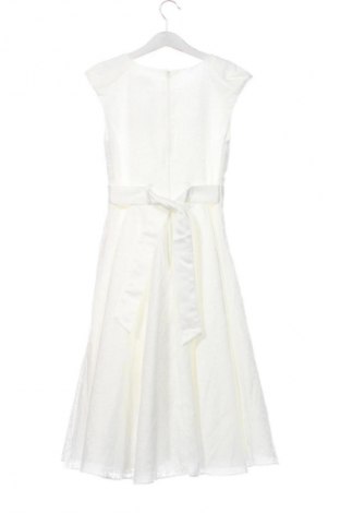 Dětské šaty  Happy Girls By Eisend, Velikost 9-10y/ 140-146 cm, Barva Bílá, Cena  419,00 Kč