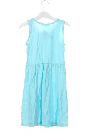 Kinderkleid Kids, Größe 6-7y/ 122-128 cm, Farbe Blau, Preis 10,99 €