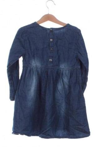 Detské šaty  Kiki & Koko, Veľkosť 5-6y/ 116-122 cm, Farba Modrá, Cena  5,95 €