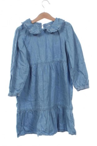 Kinderkleid Lindex, Größe 6-7y/ 122-128 cm, Farbe Blau, Preis € 6,99