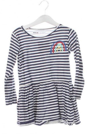 Παιδικό φόρεμα Minoti, Μέγεθος 3-4y/ 104-110 εκ., Χρώμα Πολύχρωμο, Τιμή 8,99 €