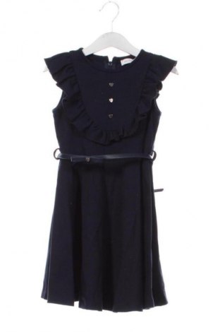 Dětské šaty  Monnalisa, Velikost 5-6y/ 116-122 cm, Barva Modrá, Cena  606,00 Kč