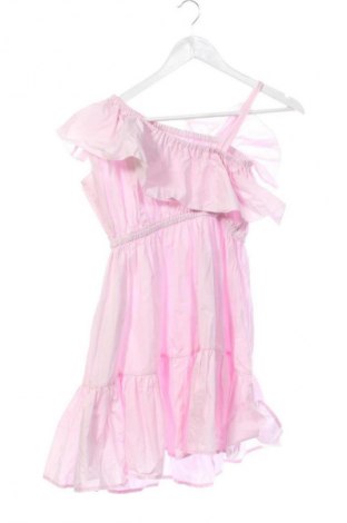 Rochie pentru copii Monnalisa, Mărime 11-12y/ 152-158 cm, Culoare Roz, Preț 198,37 Lei