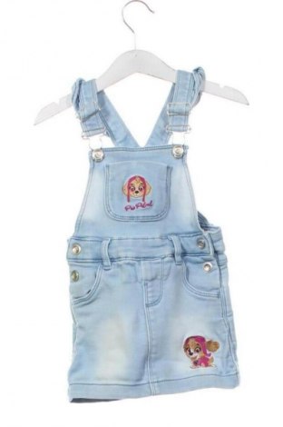 Παιδικό φόρεμα Nickelodeon, Μέγεθος 2-3y/ 98-104 εκ., Χρώμα Μπλέ, Τιμή 10,99 €