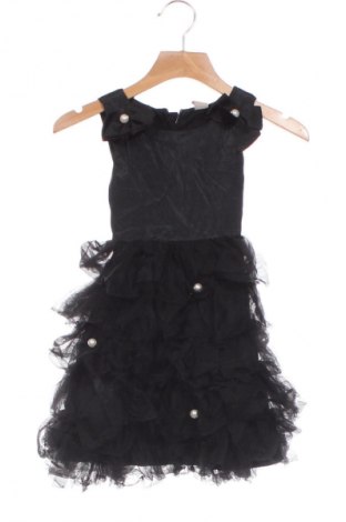 Kinderkleid Nucleo, Größe 2-3y/ 98-104 cm, Farbe Schwarz, Preis € 18,99